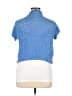 St. John's Bay Blue Cardigan Size XL - photo 2