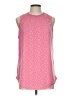Cure Pink Sleeveless T-Shirt Size L - photo 1