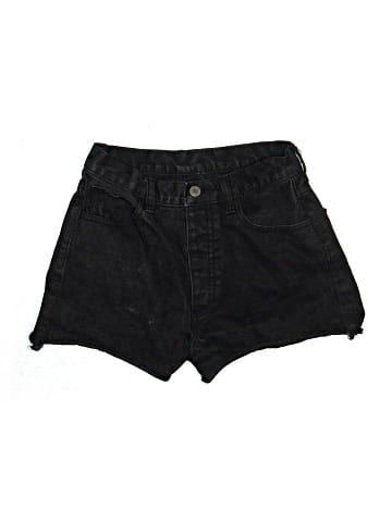 J. Galt Denim Shorts (view 1)