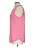 Cure Pink Sleeveless T-Shirt Size L - photo 5