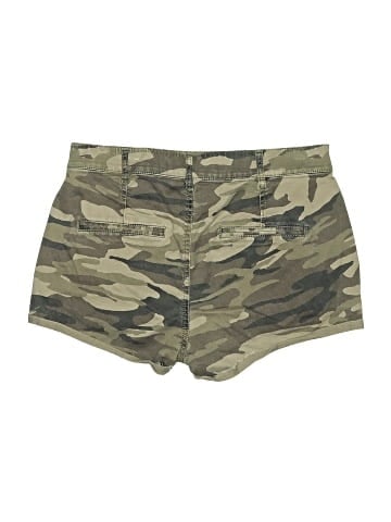 Express Khaki Shorts (view 2)