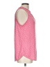 Cure Pink Sleeveless T-Shirt Size L - photo 4
