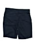Old Navy Solid Blue Shorts Size 12 - photo 2
