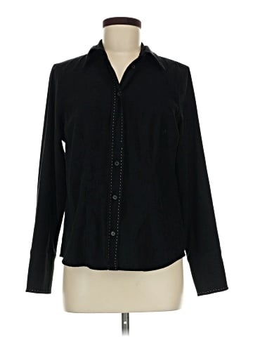 Harve Benard Long Sleeve Blouse (view 1)