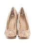 Calvin Klein Tan Heels Size 7 1/2 - photo 2