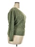 New York & Company Green Pullover Sweater Size XXL - photo 4
