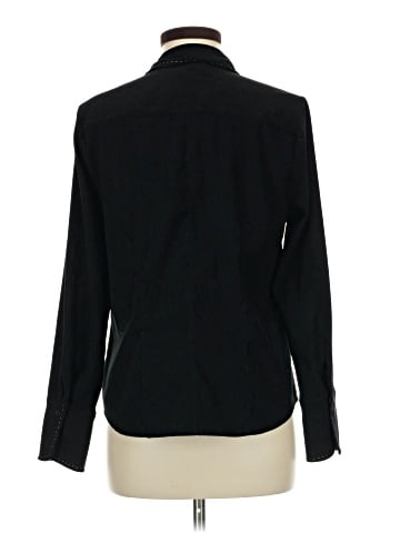 Harve Benard Long Sleeve Blouse (view 2)