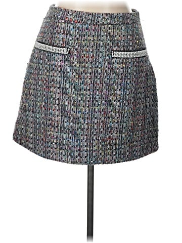 Aqua Casual Skirt (view 1)