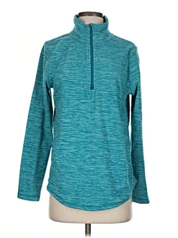St. John's Bay Fleece (view 1)