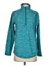 St. John's Bay 100% Polyester Teal Fleece Size S - photo 1
