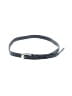 Brighton 100% Leather Gray Leather Belt Size M - photo 1