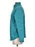 St. John's Bay 100% Polyester Teal Fleece Size S - photo 5