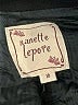 Nanette Lepore Black Blazer Size 10 - photo 6