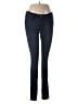 DL1961 Solid Blue Jeggings Size 25 waist - photo 1