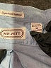 Assorted Brands Blue Long Sleeve Button-Down Shirt Size 12 - photo 7