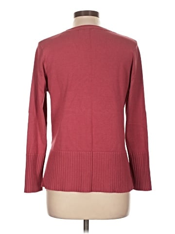 Cable & Gauge Pullover Sweater (view 2)
