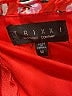 Trixxi 100% Polyester Floral Red Casual Dress Size M - photo 7