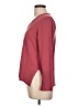 Cable & Gauge Burgundy Pullover Sweater Size L - photo 5