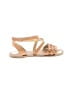 The Children's Place Tan Sandals Size 2 (youth) - photo 1