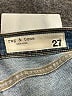 Rag & Bone Hearts Blue Jeans Size 27 waist - photo 7