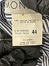Mondi 100% Cotton Chevron-herringbone Gray Long Sleeve Button-Down Shirt Size EU 44 / US 14 - photo 8