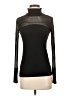 Anatomie Black Long Sleeve Top Size S - photo 1
