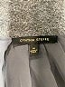 Cynthia Steffe 100% Silk Gray Sleeveless Silk Top Size M - photo 7