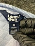 Lands' End Solid Blue Pullover Sweater Size M - photo 7