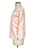 Gerard Darel Tie-dye Orange Cardigan Size Sm (2) - photo 5