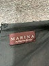 Marina 100% Polyester Stars Black Cocktail Dress Size 12 - photo 7