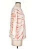Gerard Darel Tie-dye Orange Cardigan Size Sm (2) - photo 4