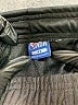 NBA 100% Polyester Solid Black Athletic Shorts Size 4T - photo 3