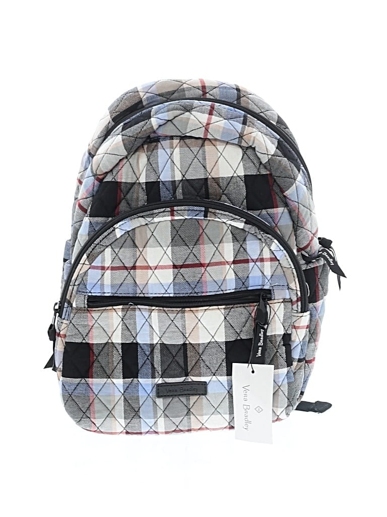 Vera Bradley Backpack In Gray