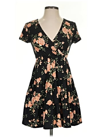 Derek Heart Casual Dress (view 1)