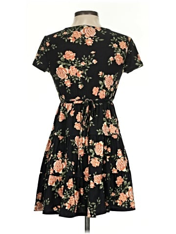 Derek Heart Casual Dress (view 2)