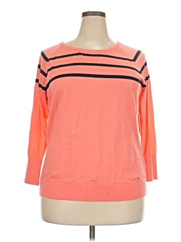 Nautica Pullover Sweater (view 1)
