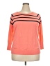 Nautica Orange Pullover Sweater Size XXL - photo 1