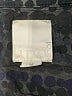 Line & Dot Black 3/4 Sleeve Blouse Size M - photo 7