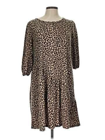MTS Casual Dress (view 1)