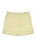 Lady Hagen Solid Yellow Skort Size 10 - photo 1