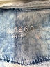 Gap 100% Cotton Blue Denim Jacket Size M - photo 6