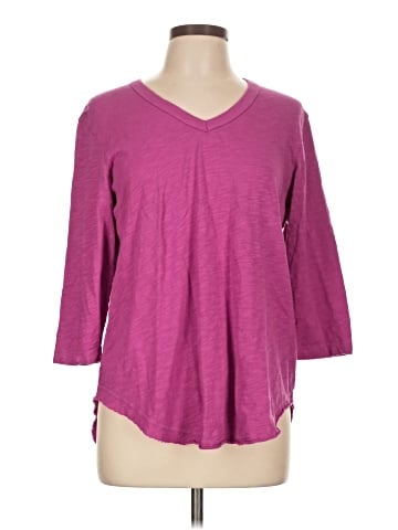 Wilt 3/4 Sleeve T-Shirt (view 1)