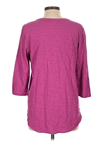 Wilt 3/4 Sleeve T-Shirt (view 2)