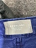 Everlane 100% Cotton Color Block Blue Jeans Size 26 waist (tall) - photo 7