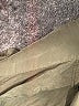 Zara Basic Green Trenchcoat Size M - photo 7