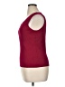 Chico's Design Burgundy Sweater Vest Size XL (3) - photo 5