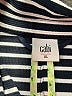 CAbi Stripes Blue Coat Size XL - photo 6