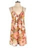 Billabong 100% Rayon Tropical Pink Romper Size M - photo 1