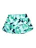 Ideology Print Teal Active Skort Size M - photo 1