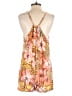 Billabong 100% Rayon Tropical Pink Romper Size M - photo 2